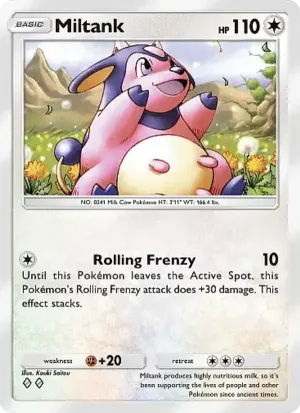 Miltank