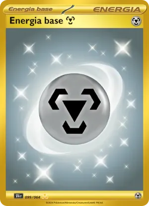 Energia base Metal