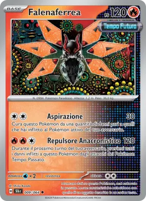 Falenaferrea