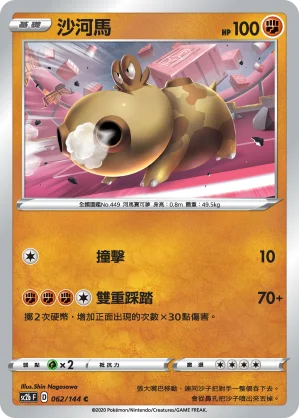 沙河馬