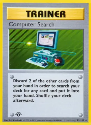 Ricerca Computerizzata