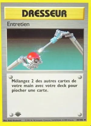 Entretien