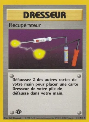 Récupérateur