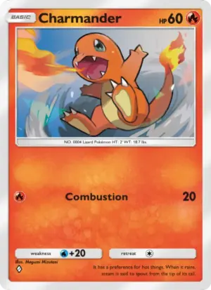 Charmander