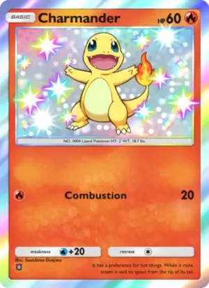 Charmander