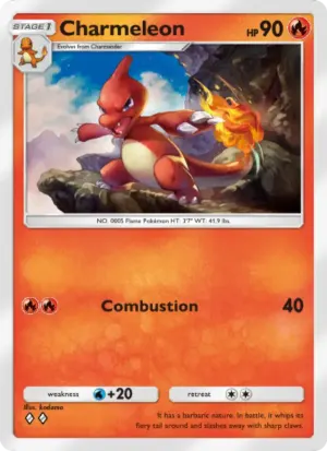 Charmeleon