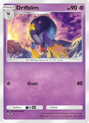 Drifblim