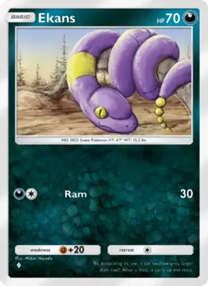 Ekans