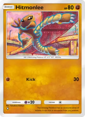 Hitmonlee