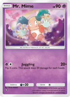Mr. Mime