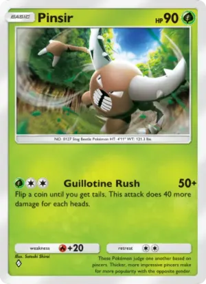 Pinsir