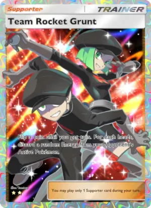 Team Rocket Grunt