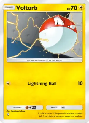 Voltorb