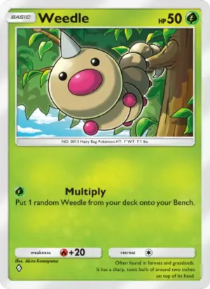 Weedle