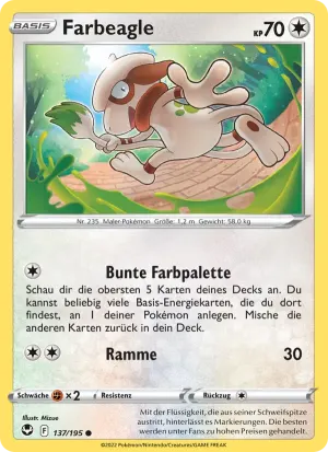 Farbeagle