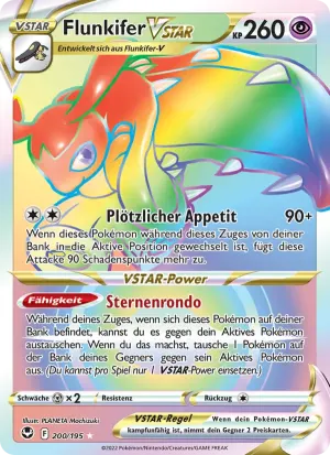Flunkifer VSTAR