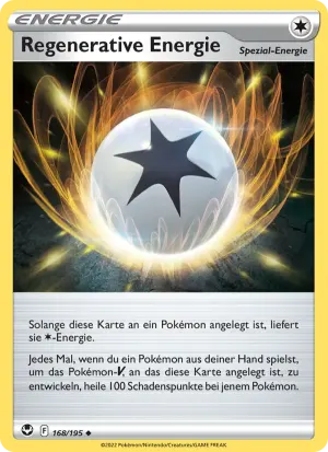 Regenerative Energie