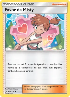 Favor da Misty