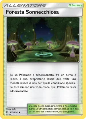 Foresta Sonnecchiosa