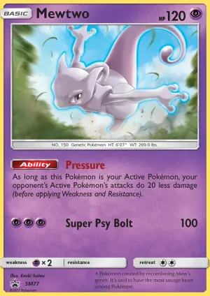 Mewtwo