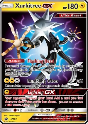 Xurkitree GX