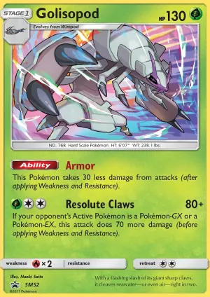 Golisopod