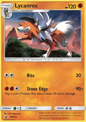 Lycanroc