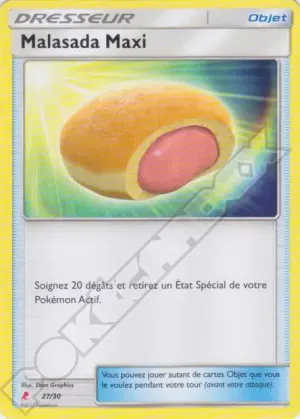 Malasada Maxi