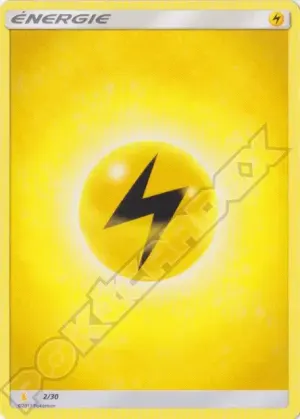 Énergie Électrique