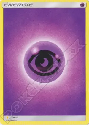 Énergie Psy