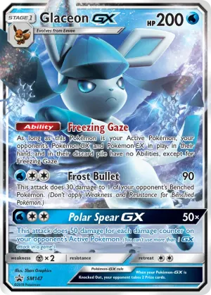Glaziola GX