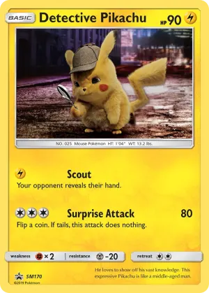 Meisterdetektiv Pikachu