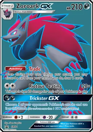 Zoroark GX