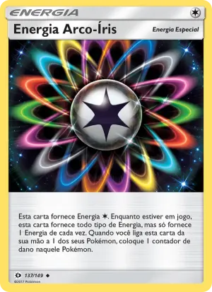 Energia Arco-Íris