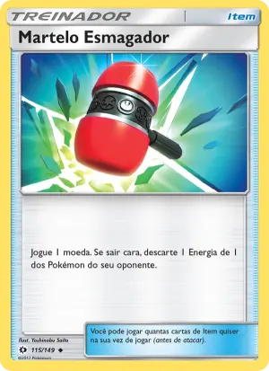 Martelo Esmagador