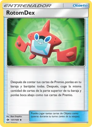 RotomDex