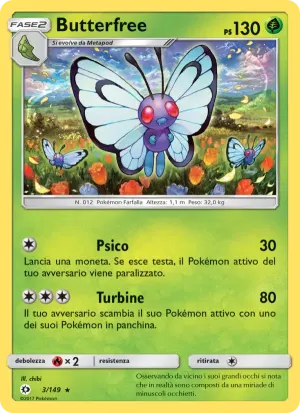 Butterfree