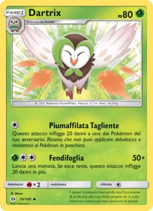 Dartrix