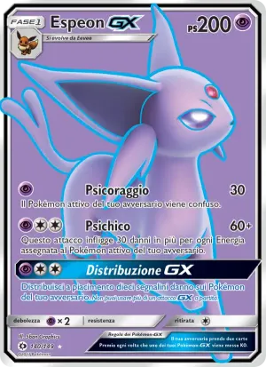 Espeon GX