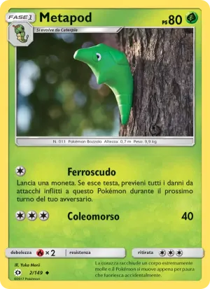 Metapod