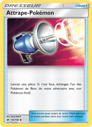 Attrape-Pokémon