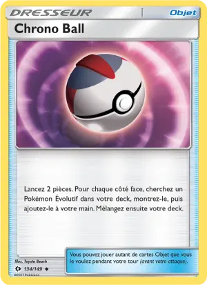 Chrono Ball