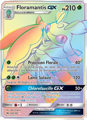 Floramantis GX