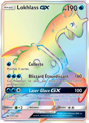 Lokhlass GX
