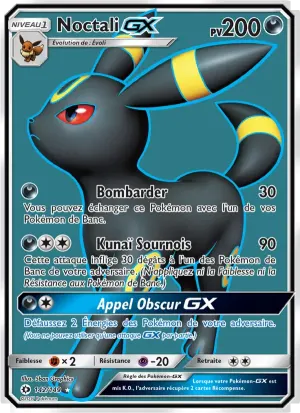 Noctali GX