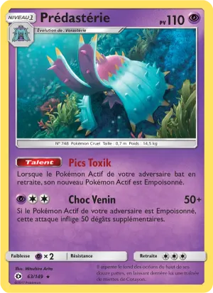 Prédastérie