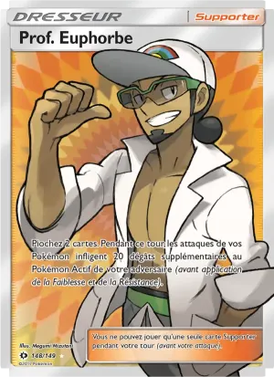 Prof. Euphorbe