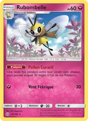 Rubombelle
