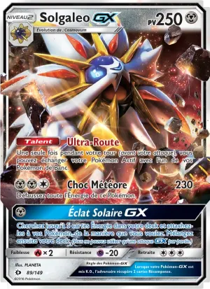 Solgaleo GX