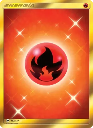 Energía Fuego